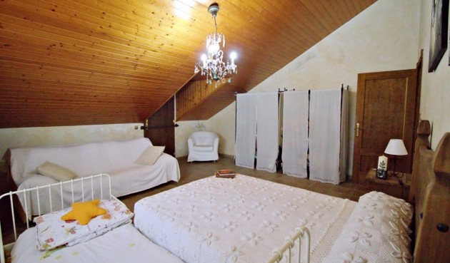 Resale - Villa -
Elche Pedanías - Valverde