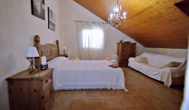 Resale - Villa -
Elche Pedanías - Valverde