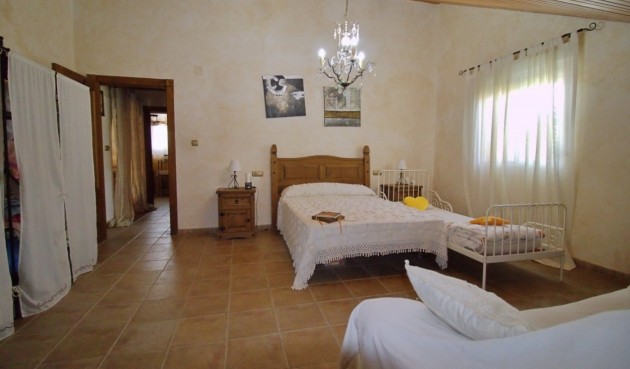 Resale - Villa -
Elche Pedanías - Valverde