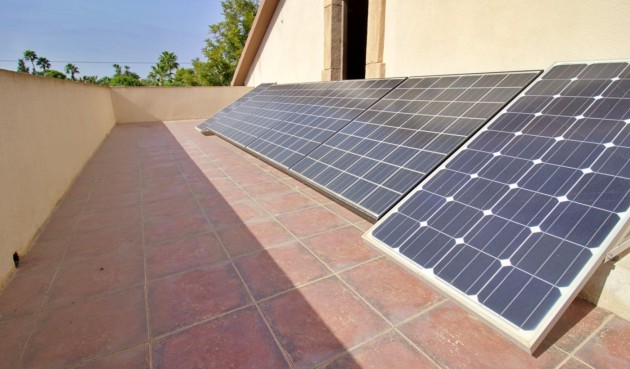 Resale - Villa -
Elche Pedanías - Valverde