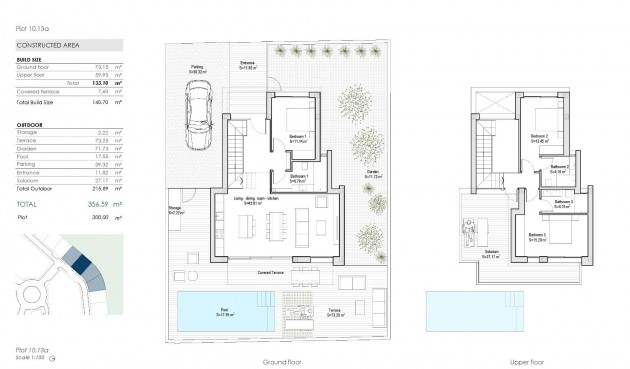 New Build - Villa -
San Javier - Roda Golf