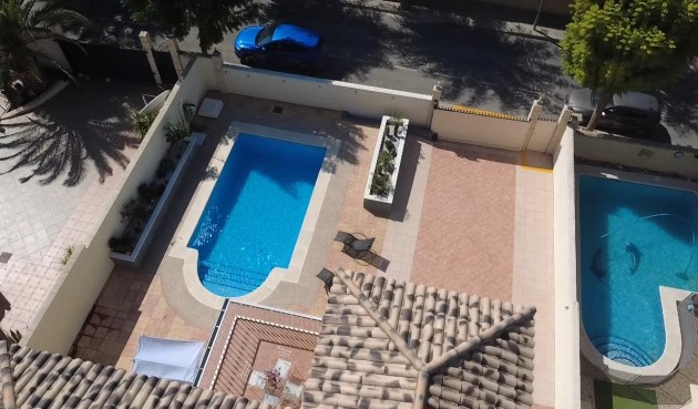 Brukt - Villa -
Aspe - Inland