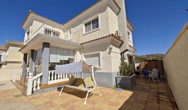 Brukt - Villa -
Aspe - Inland