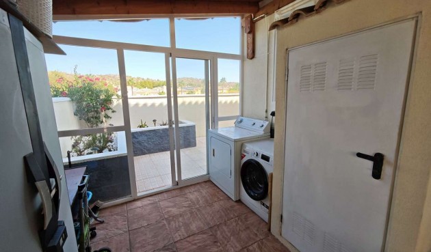 Brukt - Villa -
Aspe - Inland