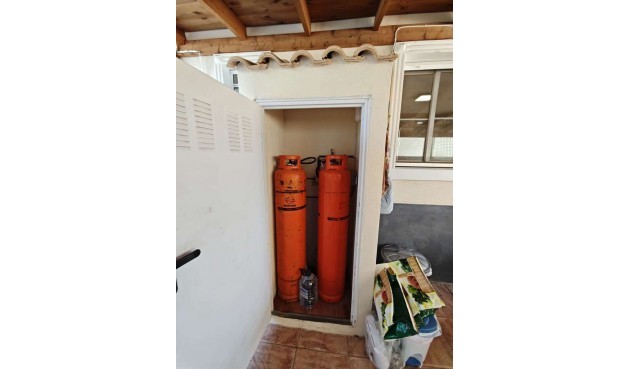 Brukt - Villa -
Aspe - Inland