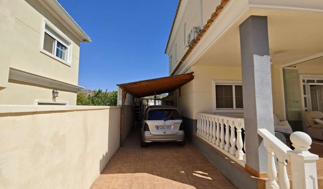 Brukt - Villa -
Aspe - Inland