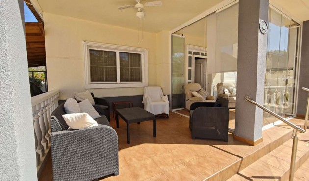 Brukt - Villa -
Aspe - Inland