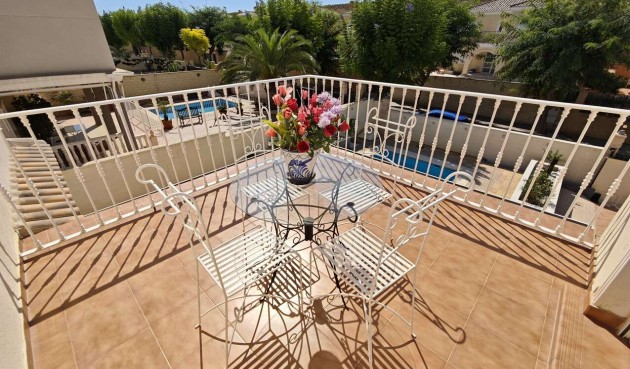 Brukt - Villa -
Aspe - Inland