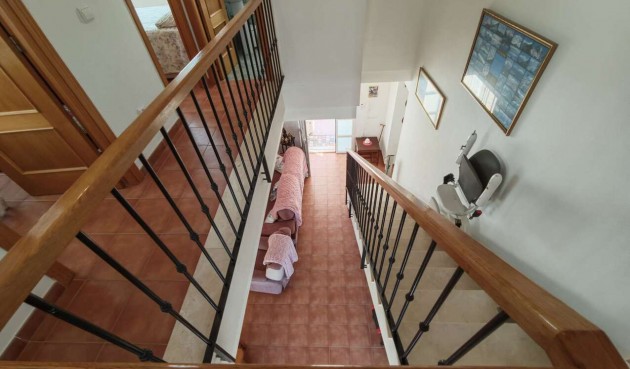 Brukt - Villa -
Aspe - Inland