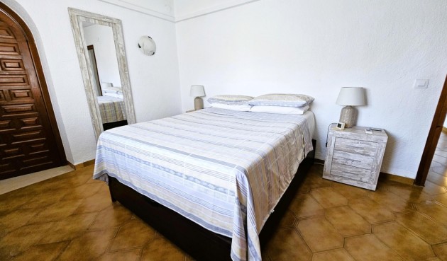 Brukt - Villa -
Jávea - Costa Blanca