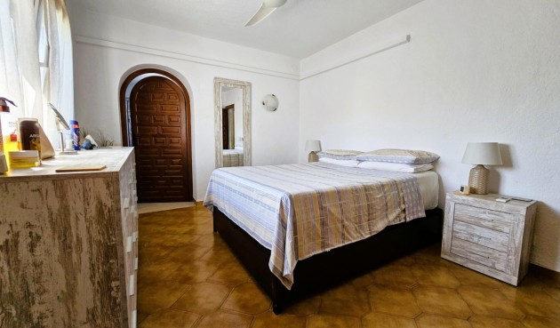 Brukt - Villa -
Jávea - Costa Blanca