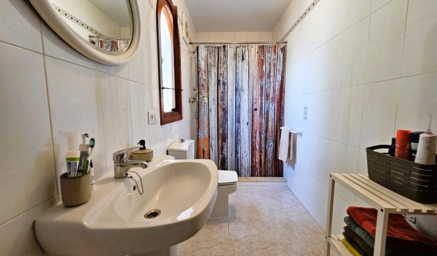 Brukt - Villa -
Jávea - Costa Blanca