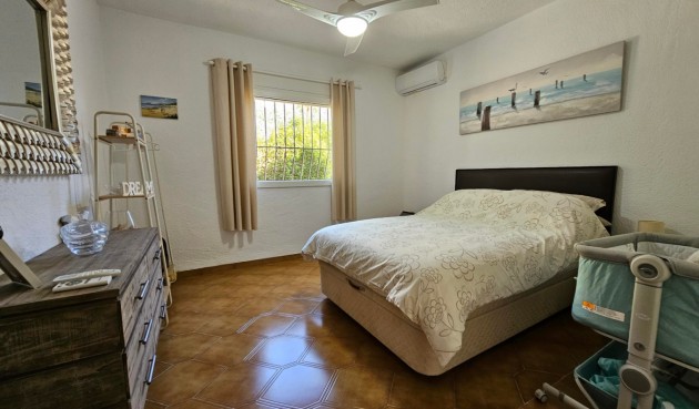 Brukt - Villa -
Jávea - Costa Blanca