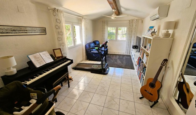 Brukt - Villa -
Jávea - Costa Blanca