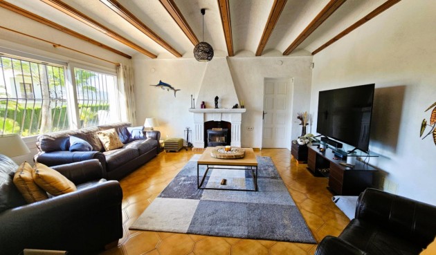 Brukt - Villa -
Jávea - Costa Blanca