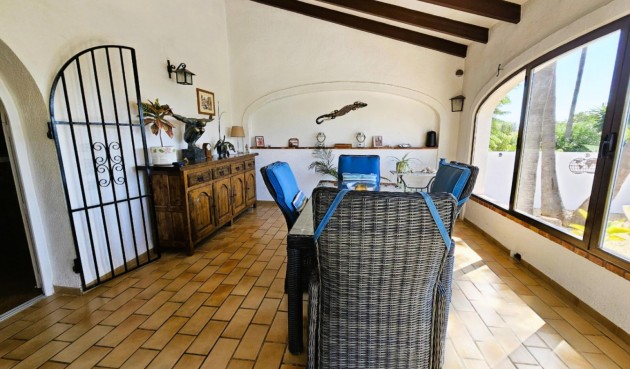 Brukt - Villa -
Jávea - Costa Blanca