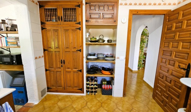 Brukt - Villa -
Jávea - Costa Blanca