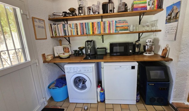 Brukt - Villa -
Jávea - Costa Blanca