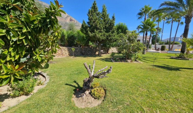 Brukt - Villa -
Jávea - Costa Blanca