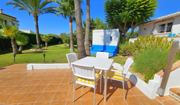 Brukt - Villa -
Jávea - Costa Blanca