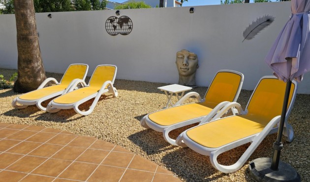 Brukt - Villa -
Jávea - Costa Blanca