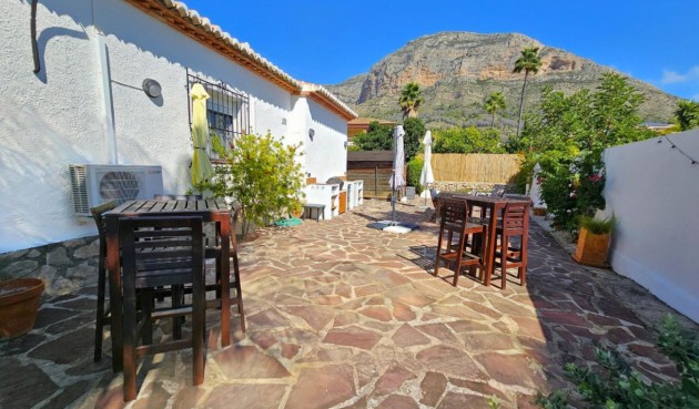 Brukt - Villa -
Jávea - Costa Blanca