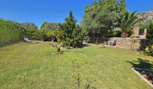 Brukt - Villa -
Jávea - Costa Blanca