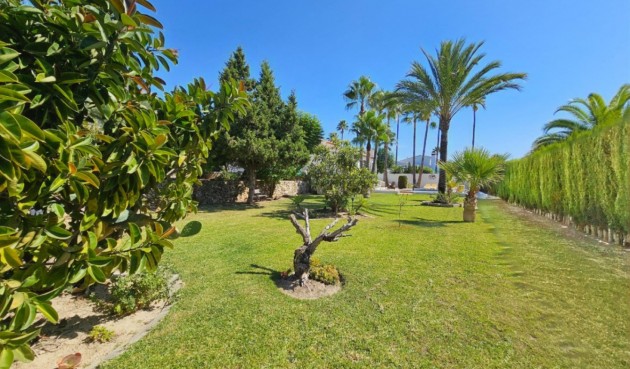 Brukt - Villa -
Jávea - Costa Blanca