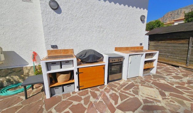 Brukt - Villa -
Jávea - Costa Blanca