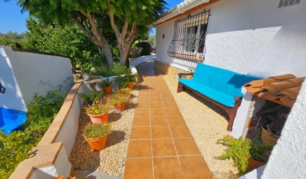 Brukt - Villa -
Jávea - Costa Blanca