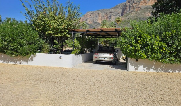 Brukt - Villa -
Jávea - Costa Blanca