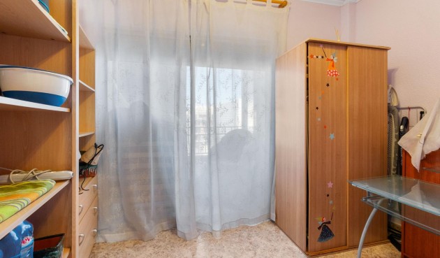 Återförsäljning - Apartment -
Torrevieja