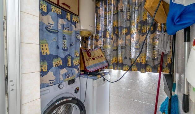 Återförsäljning - Apartment -
Torrevieja