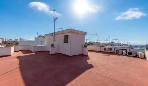 Återförsäljning - Apartment -
Torrevieja