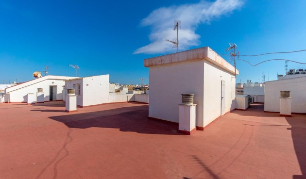 Återförsäljning - Apartment -
Torrevieja