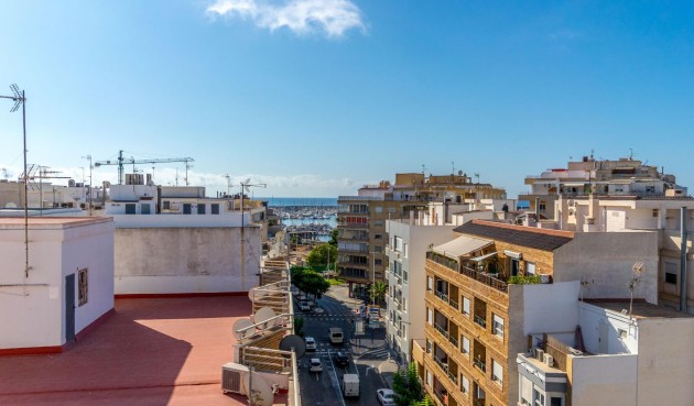 Återförsäljning - Apartment -
Torrevieja