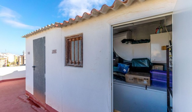 Återförsäljning - Apartment -
Torrevieja