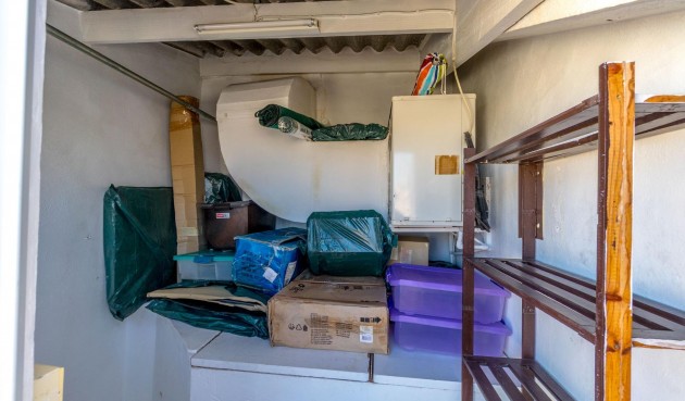 Återförsäljning - Apartment -
Torrevieja