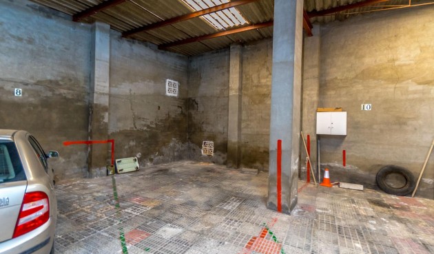 Återförsäljning - Apartment -
Torrevieja