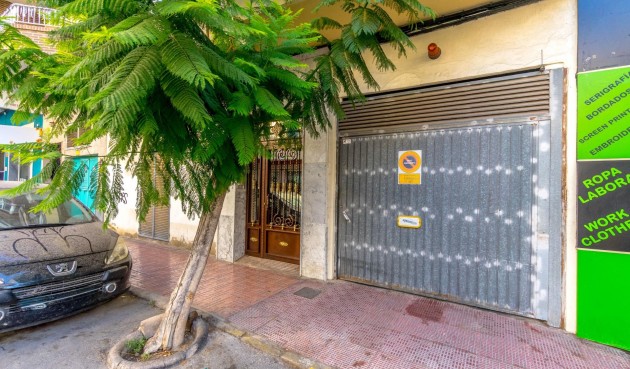 Återförsäljning - Apartment -
Torrevieja