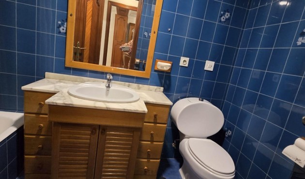 Resale - Apartment -
Torrevieja - Centro