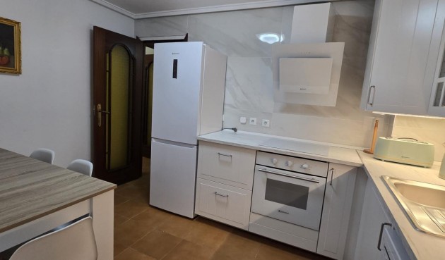 Resale - Apartment -
Torrevieja - Centro