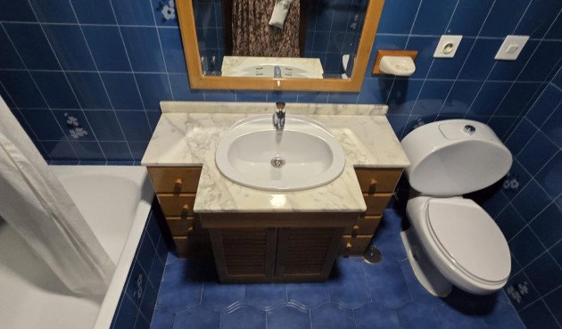 Resale - Apartment -
Torrevieja - Centro