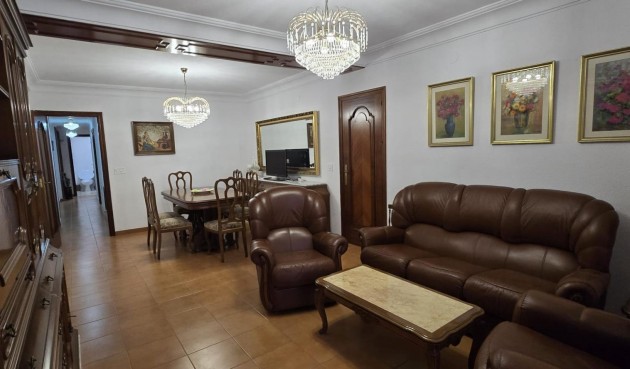 Resale - Apartment -
Torrevieja - Centro