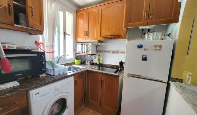 Resale - Apartment -
Torrevieja - Nueva Torrevieja