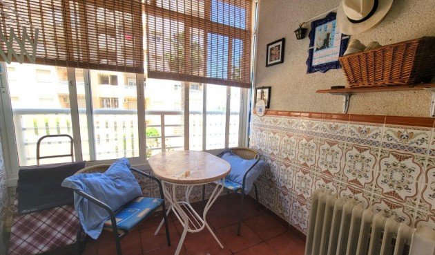 Resale - Apartment -
Torrevieja - Nueva Torrevieja