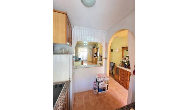 Resale - Apartment -
Torrevieja - Nueva Torrevieja