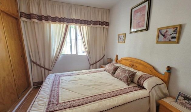 Resale - Apartment -
Torrevieja - Nueva Torrevieja