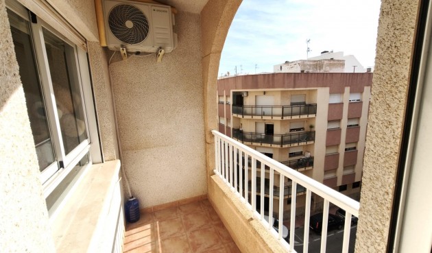 Återförsäljning - Apartment -
Torrevieja - Playa del Cura