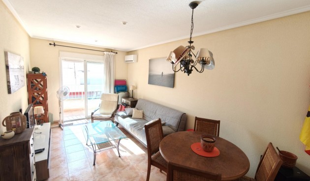 Återförsäljning - Apartment -
Torrevieja - Playa del Cura